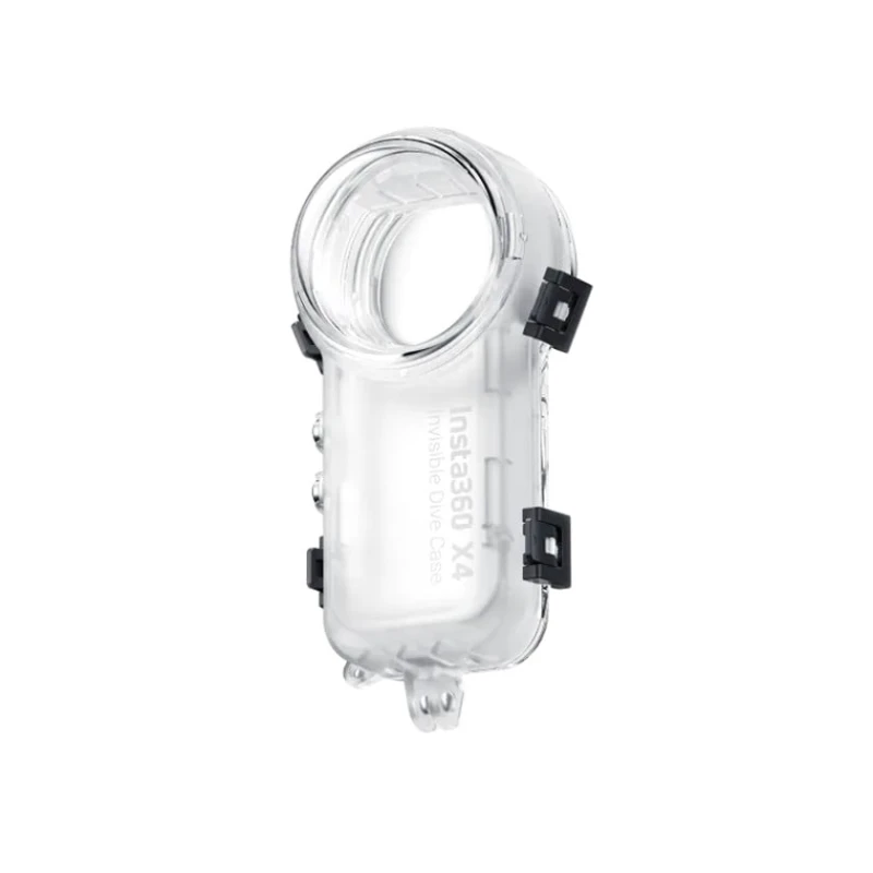 Водонепроницаемый чехол для экшн камеры Insta360 Invisible Dive Case for X4 Водонепроницаемый чехол для экшн камеры Insta360 Invisible Dive Case for X4