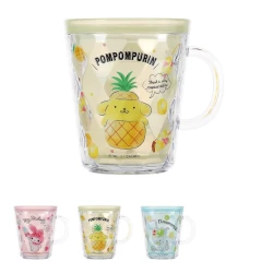 Чашка Sanrio Characters Double Wall Bathroom Cup, 350 мл, товар в ассортименте Чашка Sanrio Characters Double Wall Bathroom Cup, 350 мл, товар в ассортименте