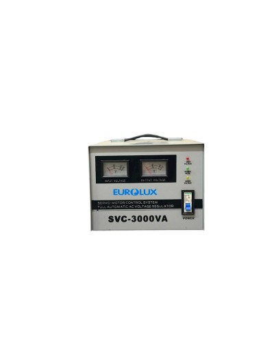 Stabilizator Eurolux SVC-3000VA