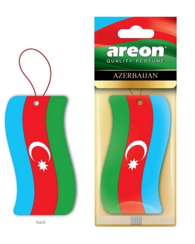 Aromatlaşdırıcı Areon Mon Areon Azerbaijan MAD08