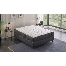 Döşək Yataş Ionic Energy Pro, ağ, 90x190 sm