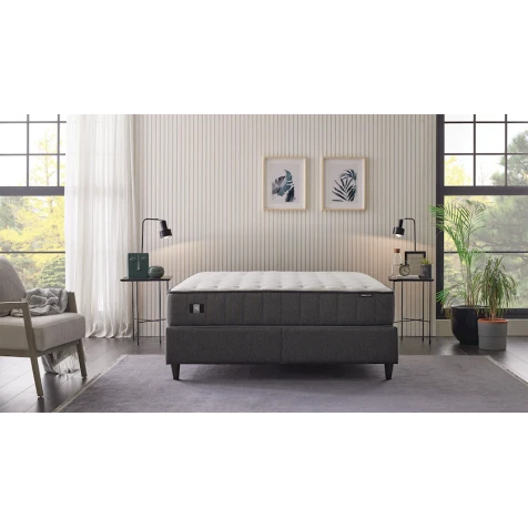 Матрас Yataş Ionic Energy Pro, белый, 90x190 см