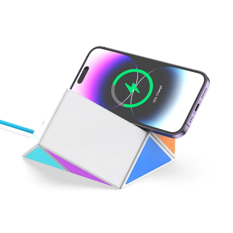 Беспроводное зарядное устройство Budi WL4600W 20W 4 in 1 Беспроводное зарядное устройство Budi WL4600W 20W 4 in 1