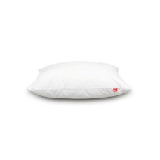 Yastıq Beyosa Comfort Neo, aerobambuk, ağ, ölçü L, 60x40х14 sm