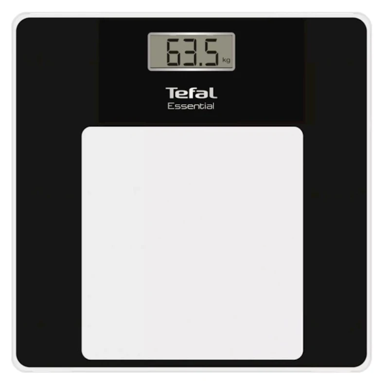 Весы напольные Tefal Essential Black Весы напольные Tefal Essential Black
