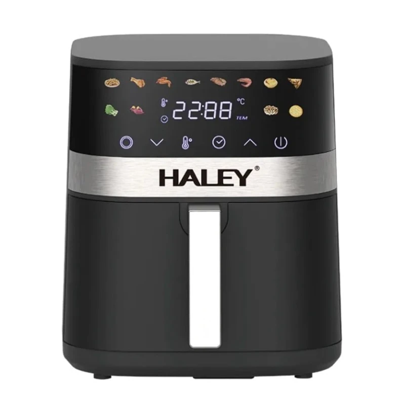 Аэрофритюрница Haley HY-2514 7 л Аэрофритюрница Haley HY-2514 7 л