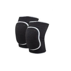 Diz qoruyucusu Sanjiu 5999 19-22 sm, 16+ yaş, L, polyester, qara