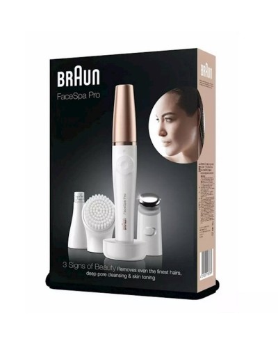 Üzə qulluq cihazı Braun FaceSpa Pro 911