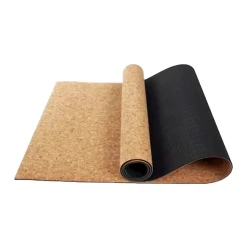 Aerobika üçün xalça 50833, 61x173x0.5 sm, qəhvəyi