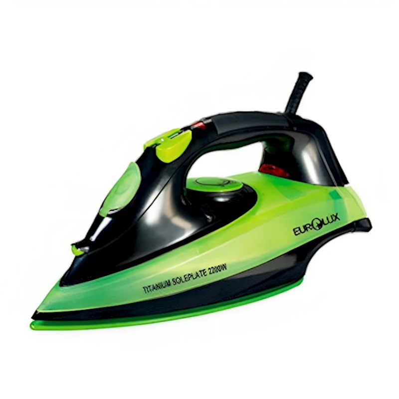 Утюг Eurolux EU-SI5002SBO