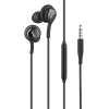 Simli qulaqliq 3.5mm Black