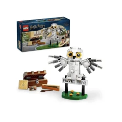 Konstruktor LEGO 76425 Harry Potter Hedwig at 4 Privet Drive, 337 hissə