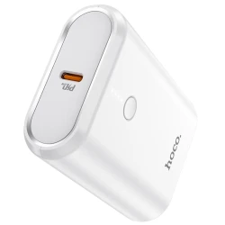 Внешний аккумулятор Hoco Q3 Mayflower 10000mAh White
