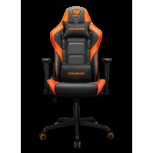 Oyun kreslosu Cougar Armor Elite Orange (CGR-Armor ELITE-O)