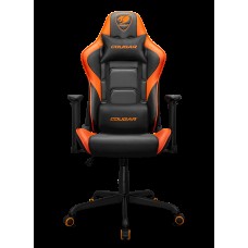 Oyun kreslosu Cougar Armor Elite Orange (CGR-Armor ELITE-O)
