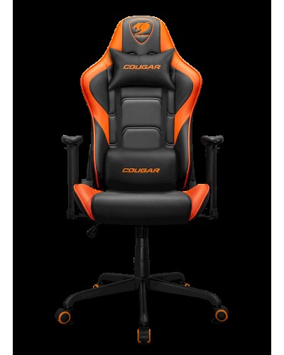 Oyun kreslosu Cougar Armor Elite Orange (CGR-Armor ELITE-O)