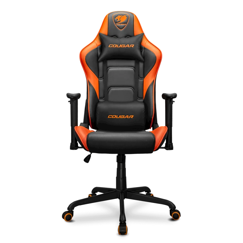 Oyun kreslosu Cougar Armor Elite Orange (CGR-Armor ELITE-O) Oyun kreslosu Cougar Armor Elite Orange (CGR-Armor ELITE-O)