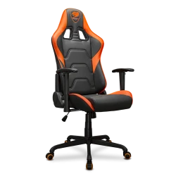 Игровое кресло Cougar Armor Elite Orange (CGR-Armor ELITE-O)