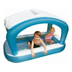 Детский надувной бассейн Intex 57423, 168х99х104 см, 102 л