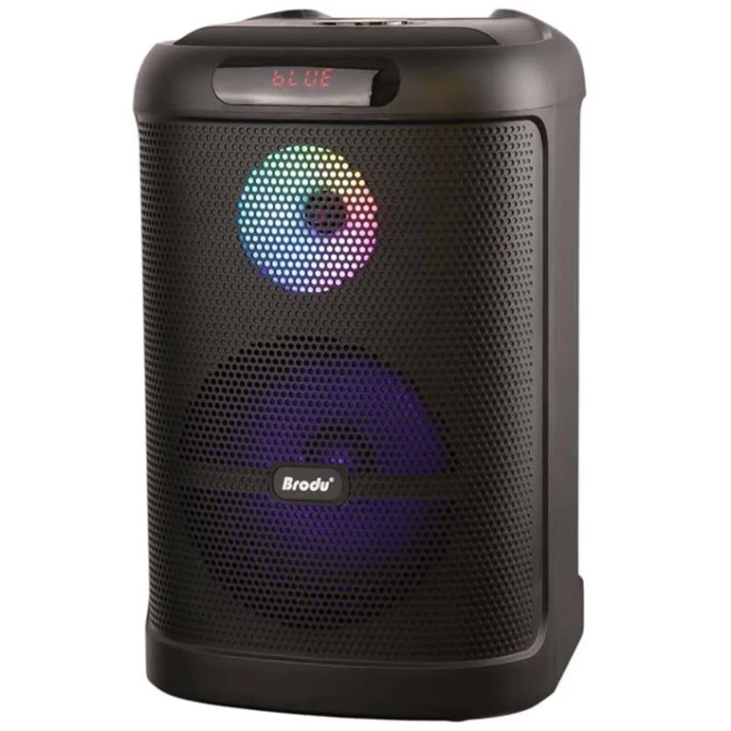 Dinamik Brodu BTS-2101 30W mikrofonlu