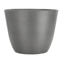 Горшок JYSK Hveps, 51x40 см, темно-серый Горшок JYSK Hveps, 51x40 см, темно-серый