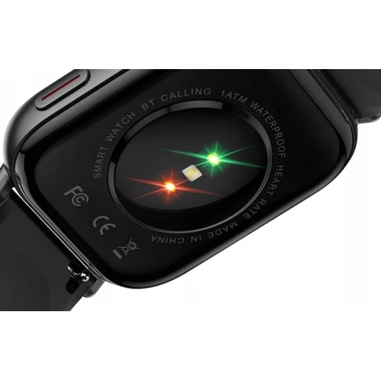 Умные часы Colmi C8 Max Black Умные часы Colmi C8 Max Black