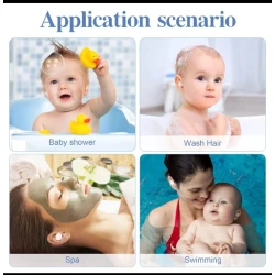 Беруши для плавания Sefudun Waterproof Ear Protection, 60 шт