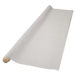 Скатерть JYSK Hjertegras, 140 см, хлопок/полиэстер, 135 г/м², Grey