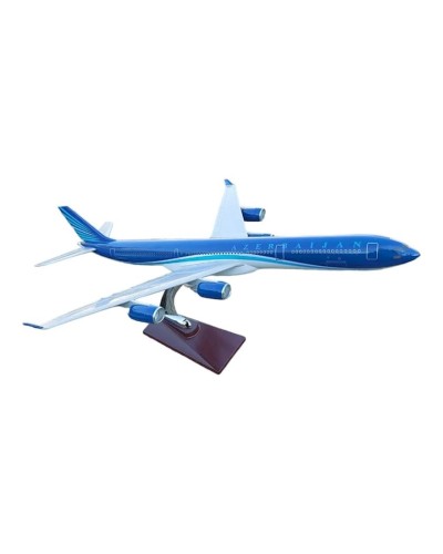 Kolleksiya fiqurları A340-500 Airbus, 46.5x40x22 sm