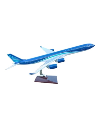 Kolleksiya fiqurları A340-500 Airbus, 46.5x40x22 sm