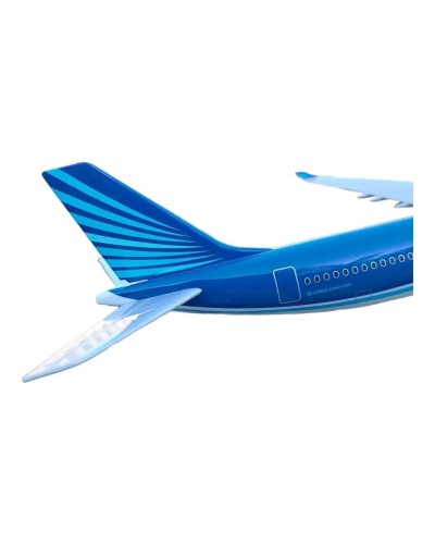Kolleksiya fiqurları A340-500 Airbus, 46.5x40x22 sm