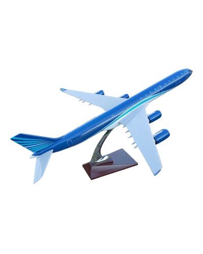 Kolleksiya fiqurları A340-500 Airbus, 46.5x40x22 sm