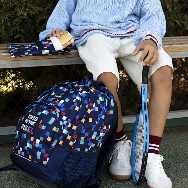 Рюкзак школьный Gabol CUBIK 236440 046