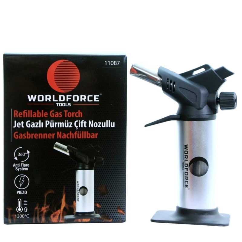 Горелка Worldforce 11087