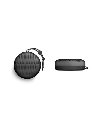 Portativ dinamik Bang&Olufsen BeoPlay A1 Black