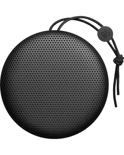 Portativ dinamik Bang&Olufsen BeoPlay A1 Black