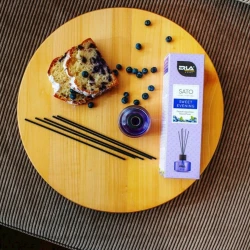 Ароматический диффузор Erla Sato Sweet Evening, ягоды, 50 мл