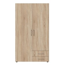 Şkaf Art Mebel Art-80-32, bej, laminat, 210х80х50 sm