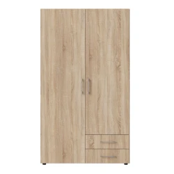 Шкаф Art Mebel Art-80-32, бежевый, ламинат, 210х80х50 см Шкаф Art Mebel Art-80-32, бежевый, ламинат, 210х80х50 см