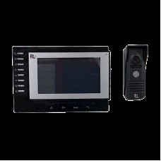 Domofon SmartVision RL-SD7-P Black