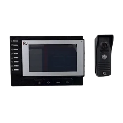 Domofon SmartVision RL-SD7-P Black Domofon SmartVision RL-SD7-P Black