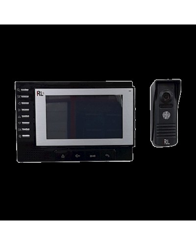 Domofon SmartVision RL-SD7-P Black