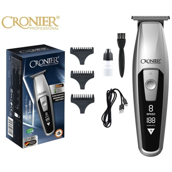 Триммер Cronier CR-890
