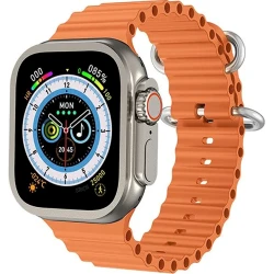 Ağıllı saat Smart Watch HS8 Ultra Orange