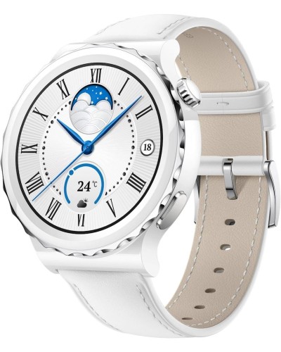 Ağıllı saat Huawei Watch GT 3 Pro White