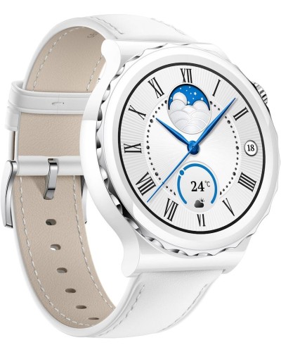 Ağıllı saat Huawei Watch GT 3 Pro White