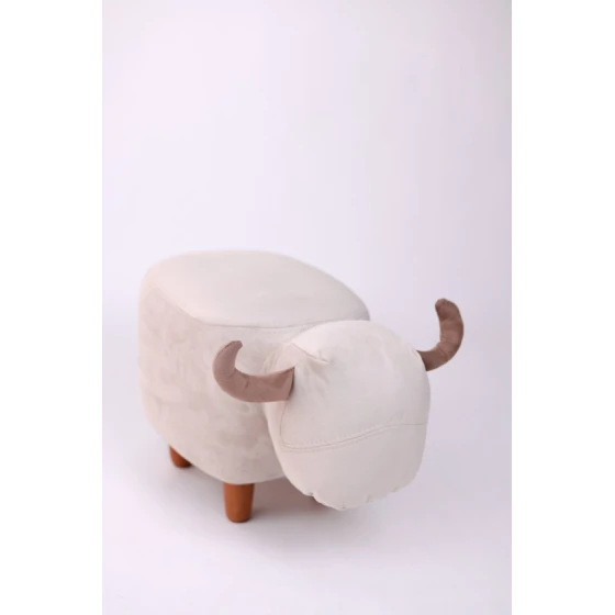 Uşaq üçün Ağ Öküz Pufik Uşaq üçün Ağ Öküz Pufik