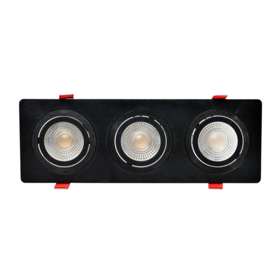 Светодиодный спот 75FOJN, черный Светодиодный спот 75FOJN, черный