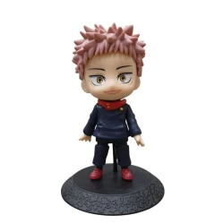 Фигурка Bandai Yuji Itadori 0005, 10 см, 3+ лет Фигурка Bandai Yuji Itadori 0005, 10 см, 3+ лет