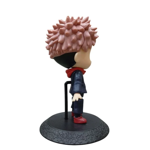 Фигурка Bandai Yuji Itadori 0005, 10 см, 3+ лет Фигурка Bandai Yuji Itadori 0005, 10 см, 3+ лет